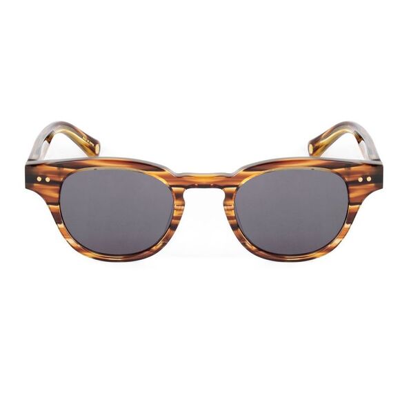 Belstaff Brown Acetate Women's Sunglasses